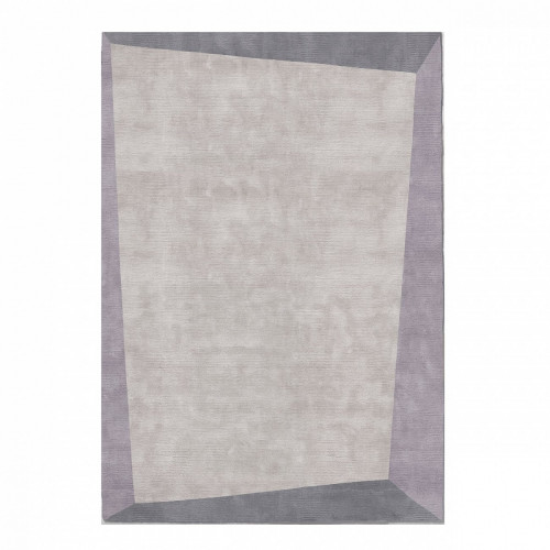 ковер dipped frame grey 200x290 серый в Дзержинске