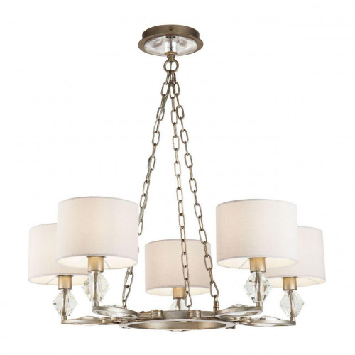 подвесная люстра maytoni luxe h006pl-05g в Дзержинске