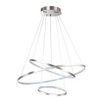 подвесной светодиодный светильник odeon light saturno 3963/99l в Дзержинске