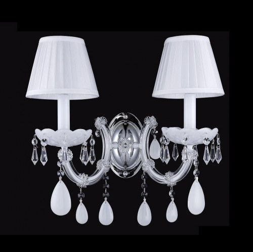 бра crystal lux blanca ap2 в Дзержинске