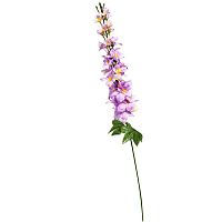 искусственный цветок дельфиниум сиреневый 86 см в Дзержинске