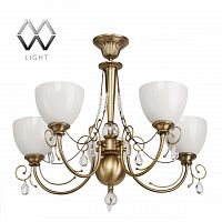 потолочная люстра mw-light фелиция 347016405 в Дзержинске