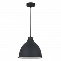 подвесной светильник arte lamp casato a2055sp-1bk в Дзержинске
