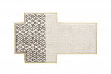 ковер gan plait big ivory 250x160 от gan в Дзержинске