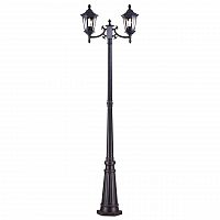 садово-парковый светильник maytoni oxford s101-209-61-b в Дзержинске