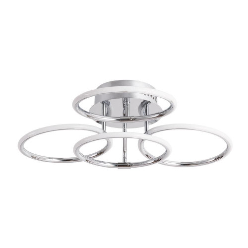 потолочная светодиодная люстра arte lamp presto a2516pl-4cc в Дзержинске