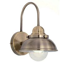 бра ideal lux sailor ap1 d20 brunito в Дзержинске