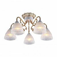 потолочная люстра arte lamp a7072pl-5wg в Дзержинске