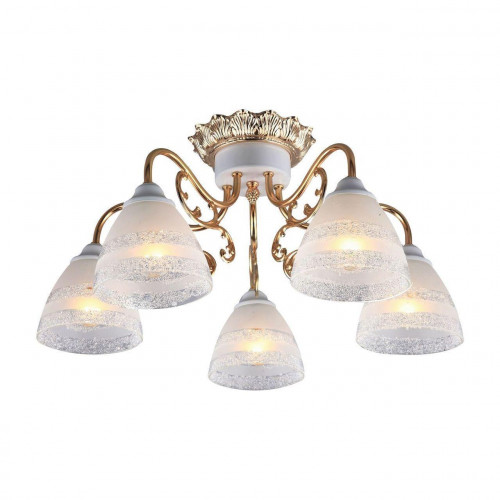 потолочная люстра arte lamp a7072pl-5wg в Дзержинске