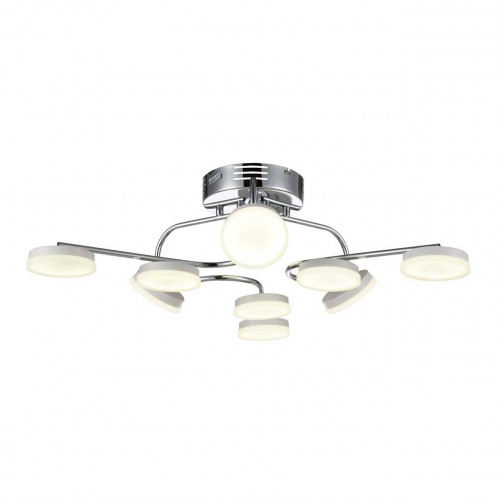 потолочная светодиодная люстра st luce sl921.112.10 в Дзержинске