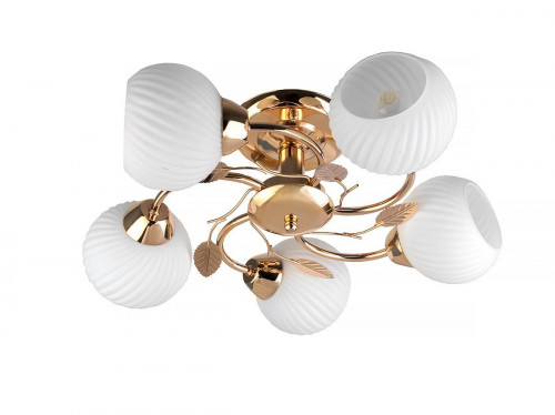 потолочная люстра toplight maria tl3510x-05fg в Дзержинске