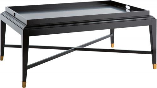стол журнальный grand piano black черный в Дзержинске