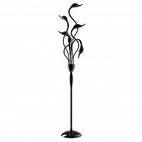 торшер lightstar cigno collo bk 751767 в Дзержинске