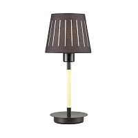 настольная лампа odeon light nicola 4110/1t в Дзержинске