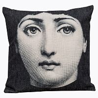 арт-подушка моно лина fornasetti в Дзержинске