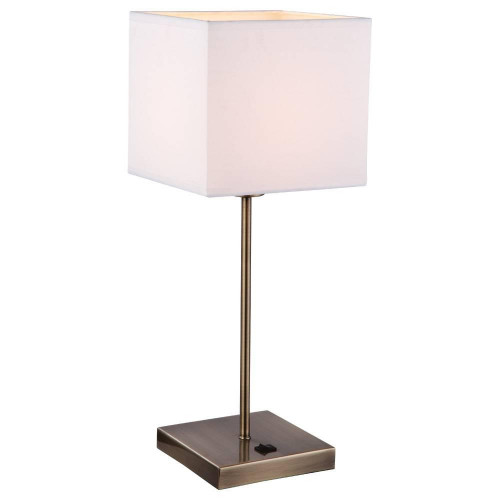 настольная лампа arte lamp cubes a9247lt-1ab в Дзержинске