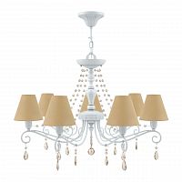 подвесная люстра lamp4you provence e4-07-wm-lmp-o-23-crl-e4-07-ch-up в Дзержинске