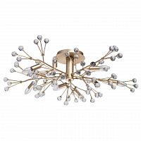 потолочная люстра mw-light адриатика 280011810 в Дзержинске