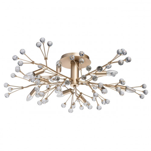 потолочная люстра mw-light адриатика 280011810 в Дзержинске