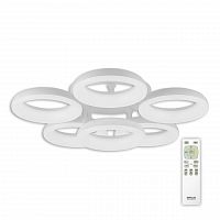 потолочная светодиодная люстра citilux паркер cl225160r в Дзержинске