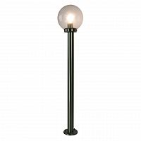 уличный светильник arte lamp gazebo a8365pa-1ss в Дзержинске