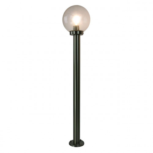 уличный светильник arte lamp gazebo a8365pa-1ss в Дзержинске