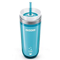 стакан для охлаждения напитков iced coffee maker голубой в Дзержинске