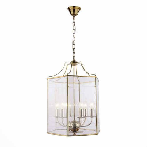 подвесная люстра st luce sl228.303.06 в Дзержинске