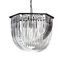 подвесной светильник murano 7 black от delight collection в Дзержинске