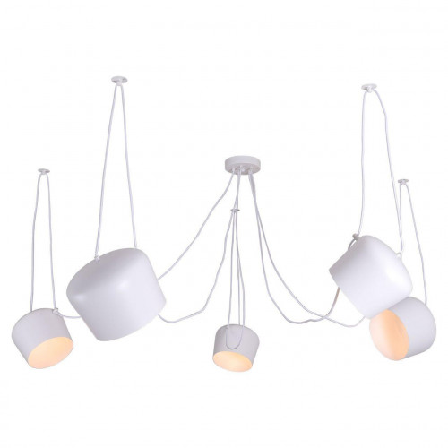 подвесная люстра lussole loft shirley lsp-8175 в Дзержинске