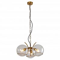 подвесная люстра lussole loft lsp-9556 в Дзержинске