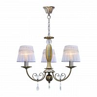 подвесная люстра toplight gertrude tl1138-3h в Дзержинске