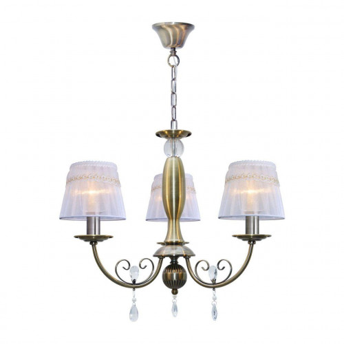 подвесная люстра toplight gertrude tl1138-3h в Дзержинске