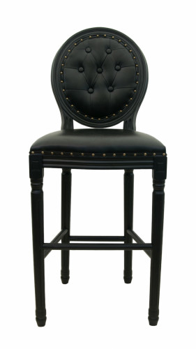 стул filon button black черный в Дзержинске