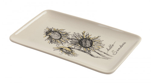 декоративное блюдо sunflower в Дзержинске