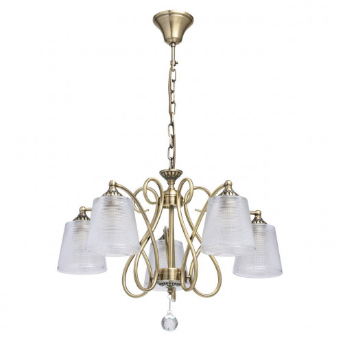 подвесная люстра mw-light моника 372013205 в Дзержинске