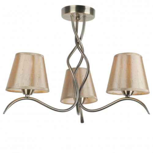 потолочная люстра arte lamp 60 a6569pl-3ab в Дзержинске