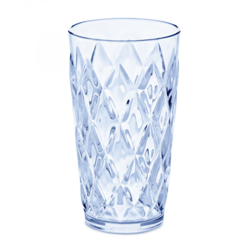 стакан crystal l, 450 мл, голубой в Дзержинске