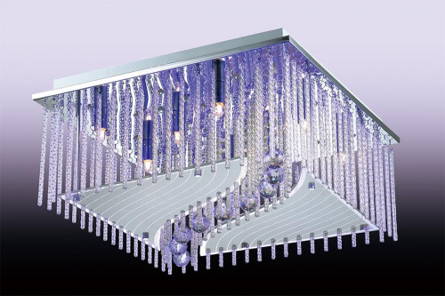 потолочный светильник odeon light domeka cl в Дзержинске