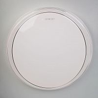 потолочный светодиодный светильник eurosvet universal 40008/1 led белый в Дзержинске