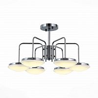 потолочная светодиодная люстра st luce pratico sle120.102.06 белая в Дзержинске