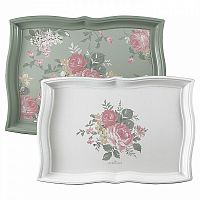набор из 2-х подносов josephine pale mint в Дзержинске