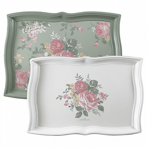 набор из 2-х подносов josephine pale mint в Дзержинске