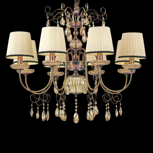 подвесная люстра newport 10508/c в Дзержинске