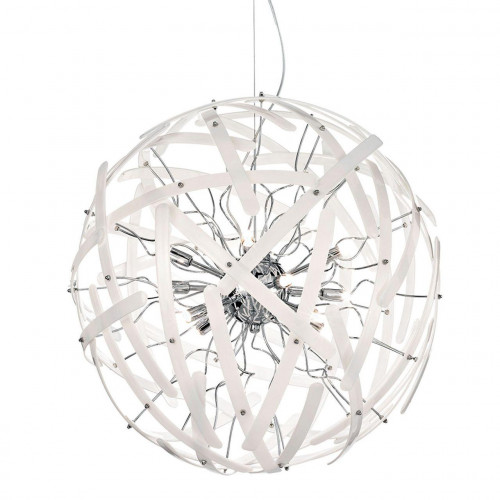 подвесной светильник ideal lux lemon sp bianco в Дзержинске