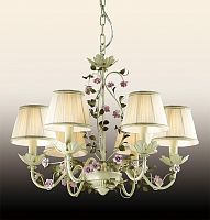 подвесная люстра odeon light tender 2796/6 в Дзержинске