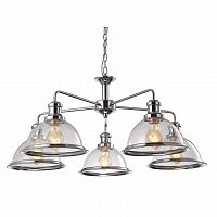 подвесная люстра arte lamp oglio a9273lm-5cc в Дзержинске