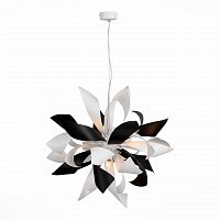подвесная люстра st luce spiraglio sl453.453.06g в Дзержинске