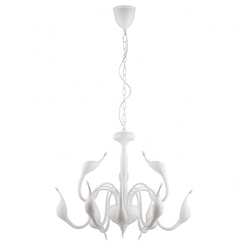 подвесная люстра lightstar cigno collo wt 751126 в Дзержинске