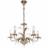 подвесная люстра silver light celesta 519.53.5 в Дзержинске